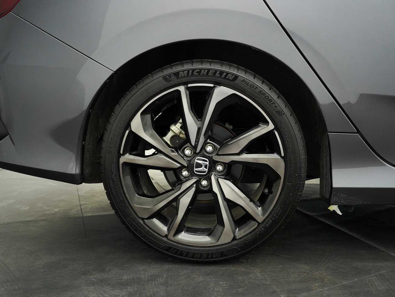 used 2021 Honda Civic TC-P 1.5