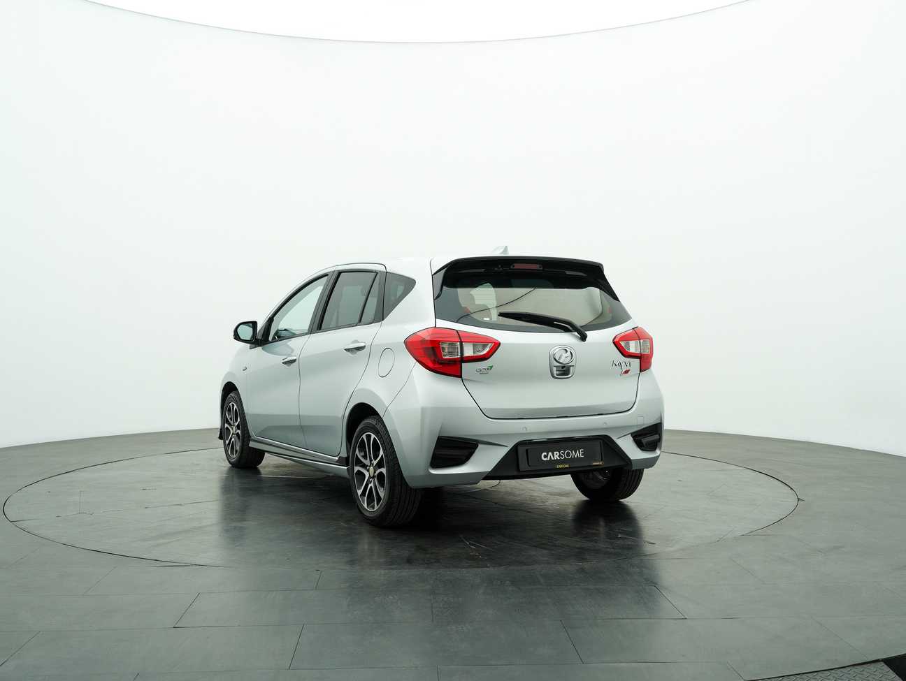 used 2020 Perodua Myvi AV 1.5