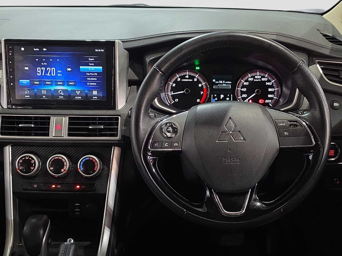 terpakai 2021 Mitsubishi Xpander  1.5