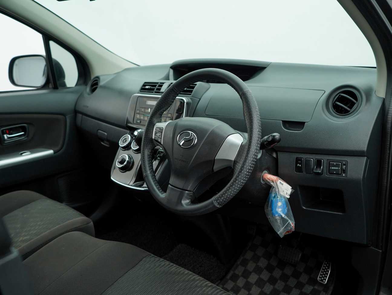 used 2020 Perodua Alza SE 1.5