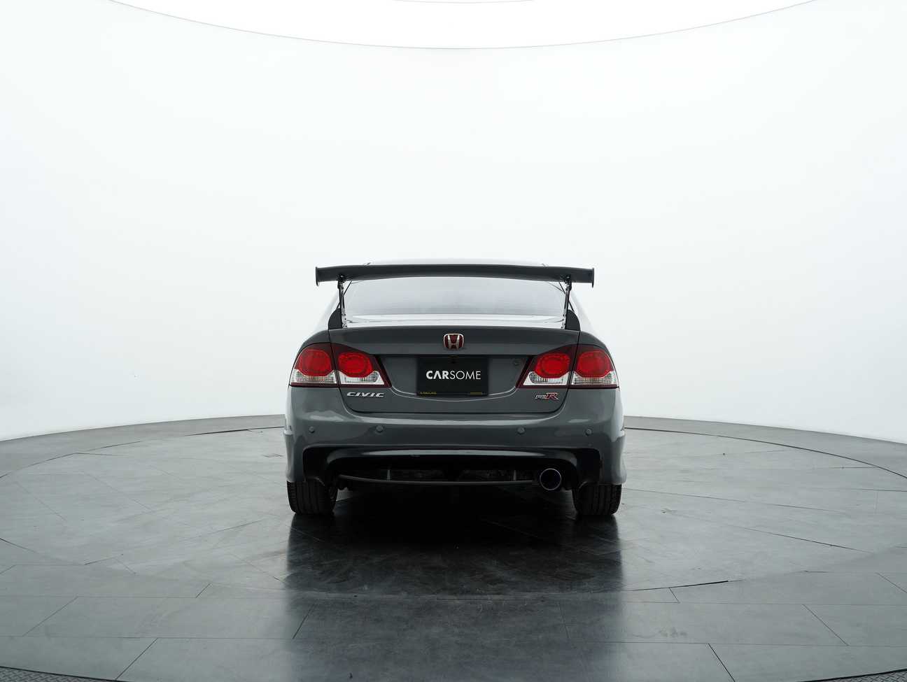 terpakai 2010 Honda Civic S-L 1.8