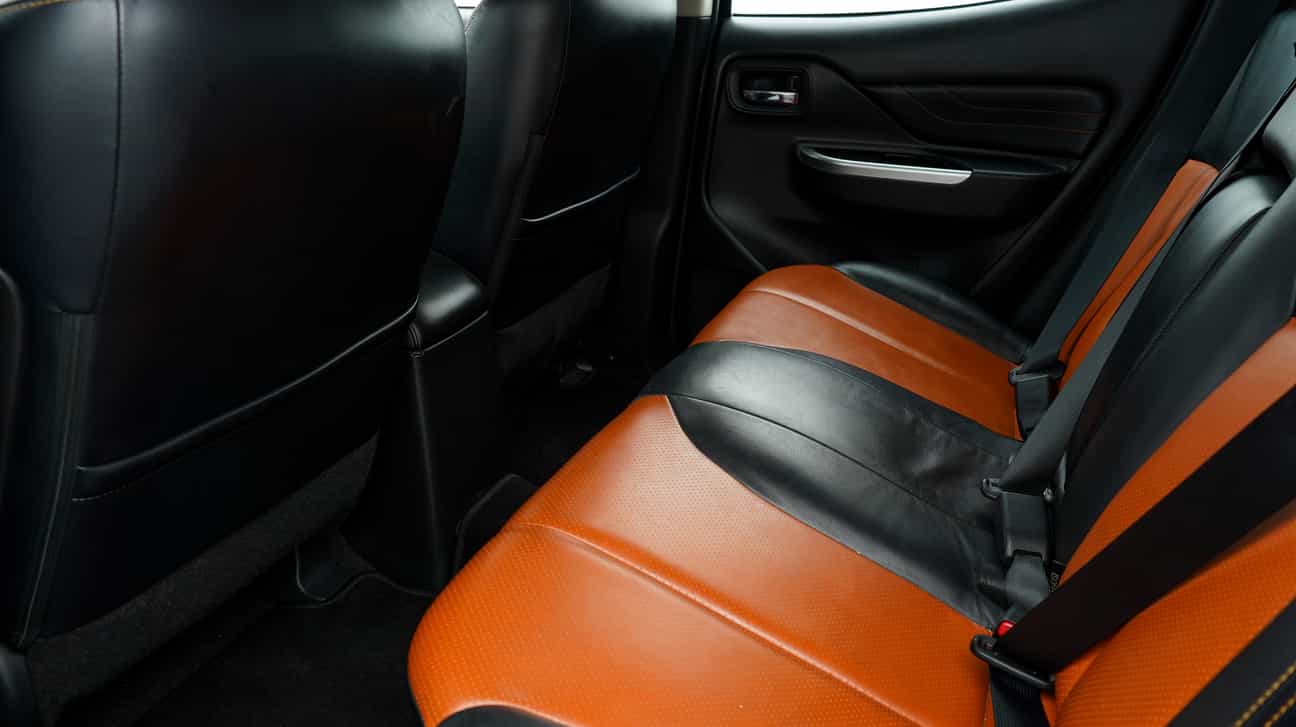 used 2018 Mitsubishi TRITON VGT HS 4WD DC 2.4