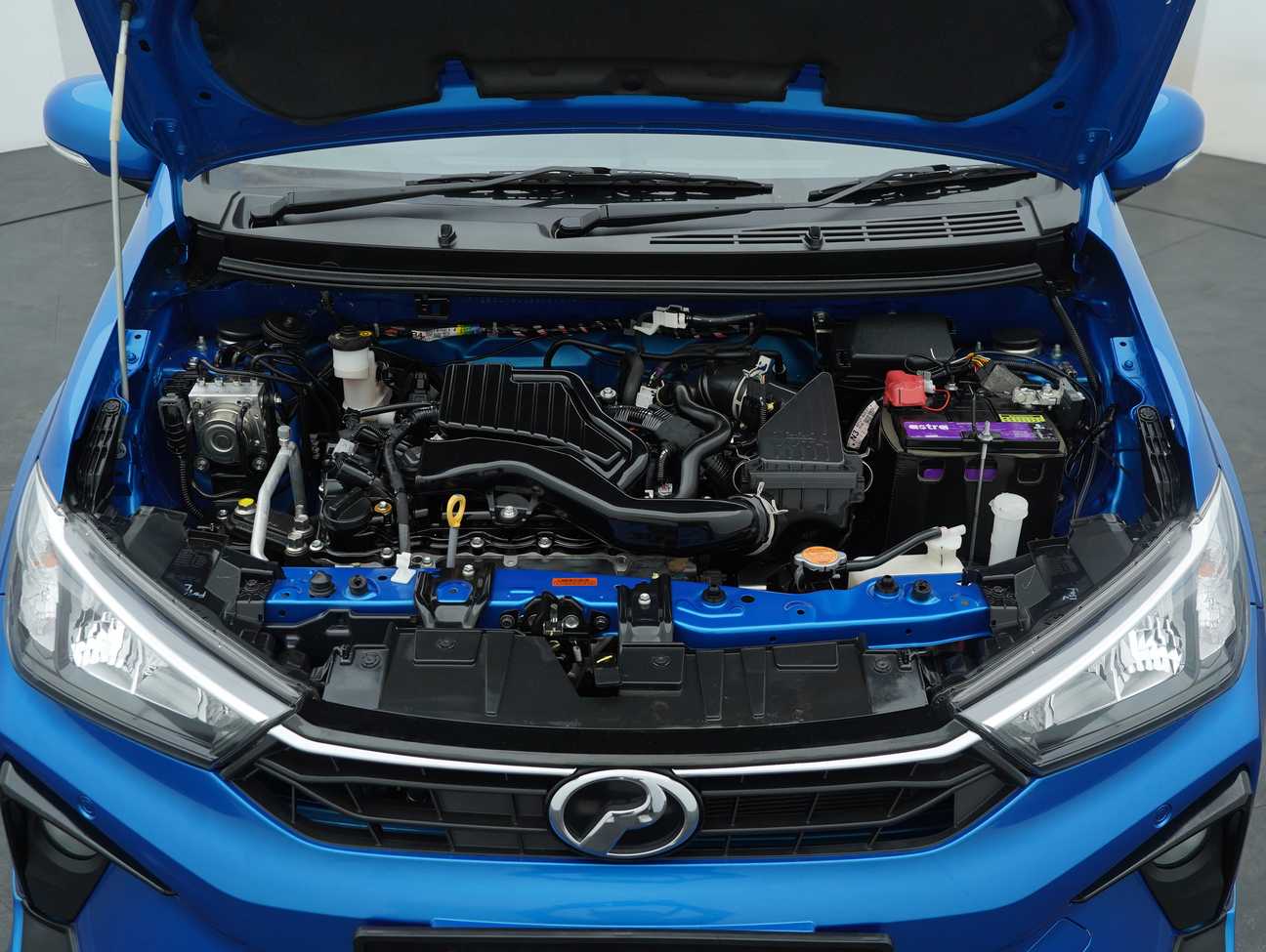 terpakai 2023 Perodua Bezza Advance 1.3