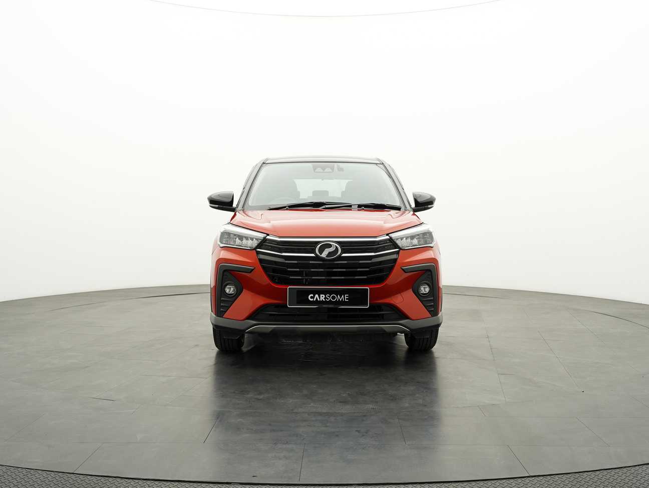 used 2021 Perodua Ativa AV 1.0