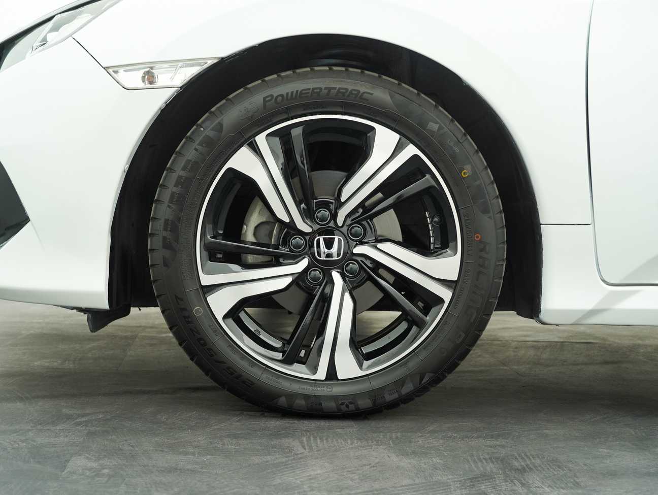 used 2018 Honda Civic TC 1.5