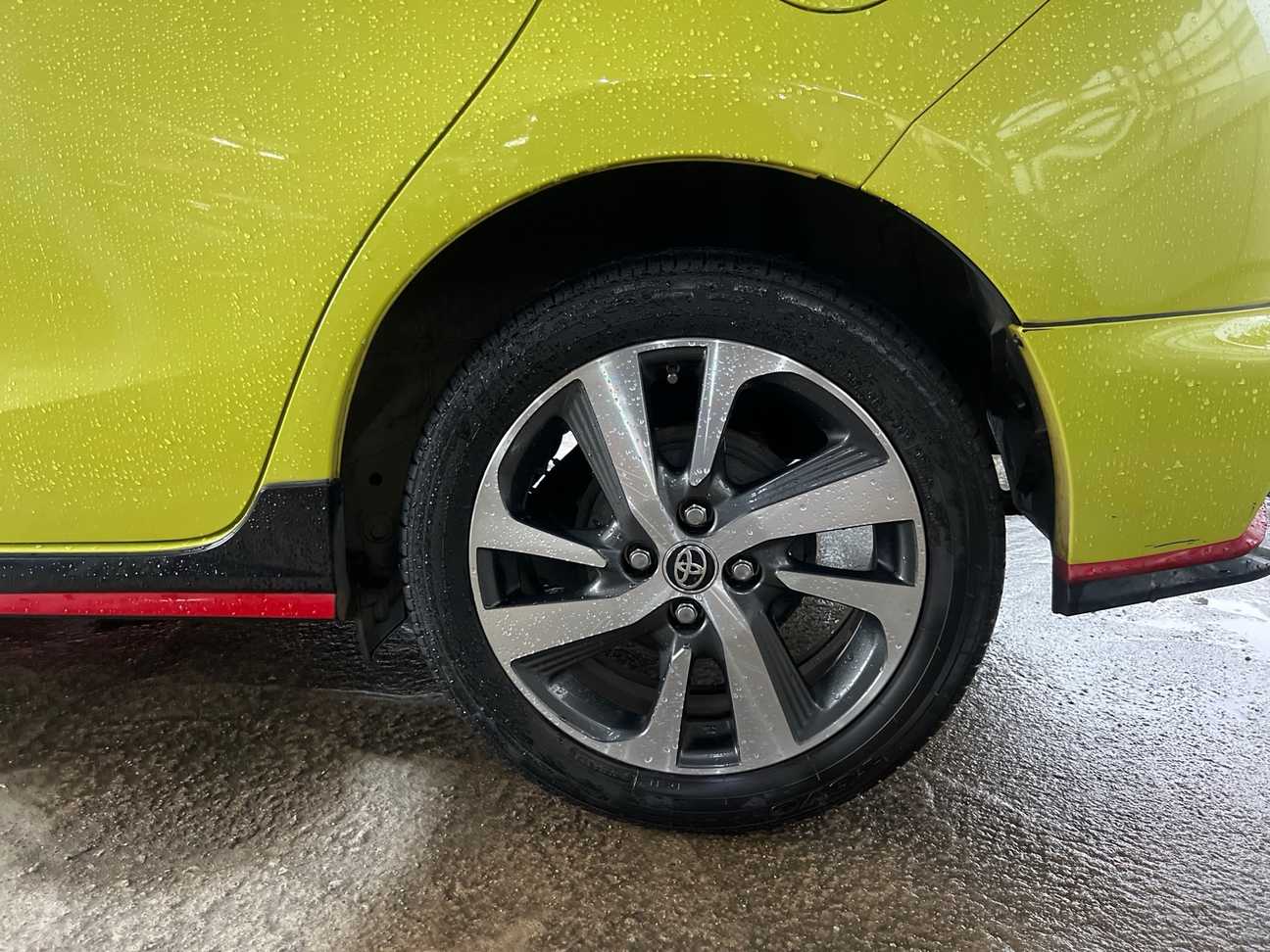 used 2019 Toyota Yaris E 1.5