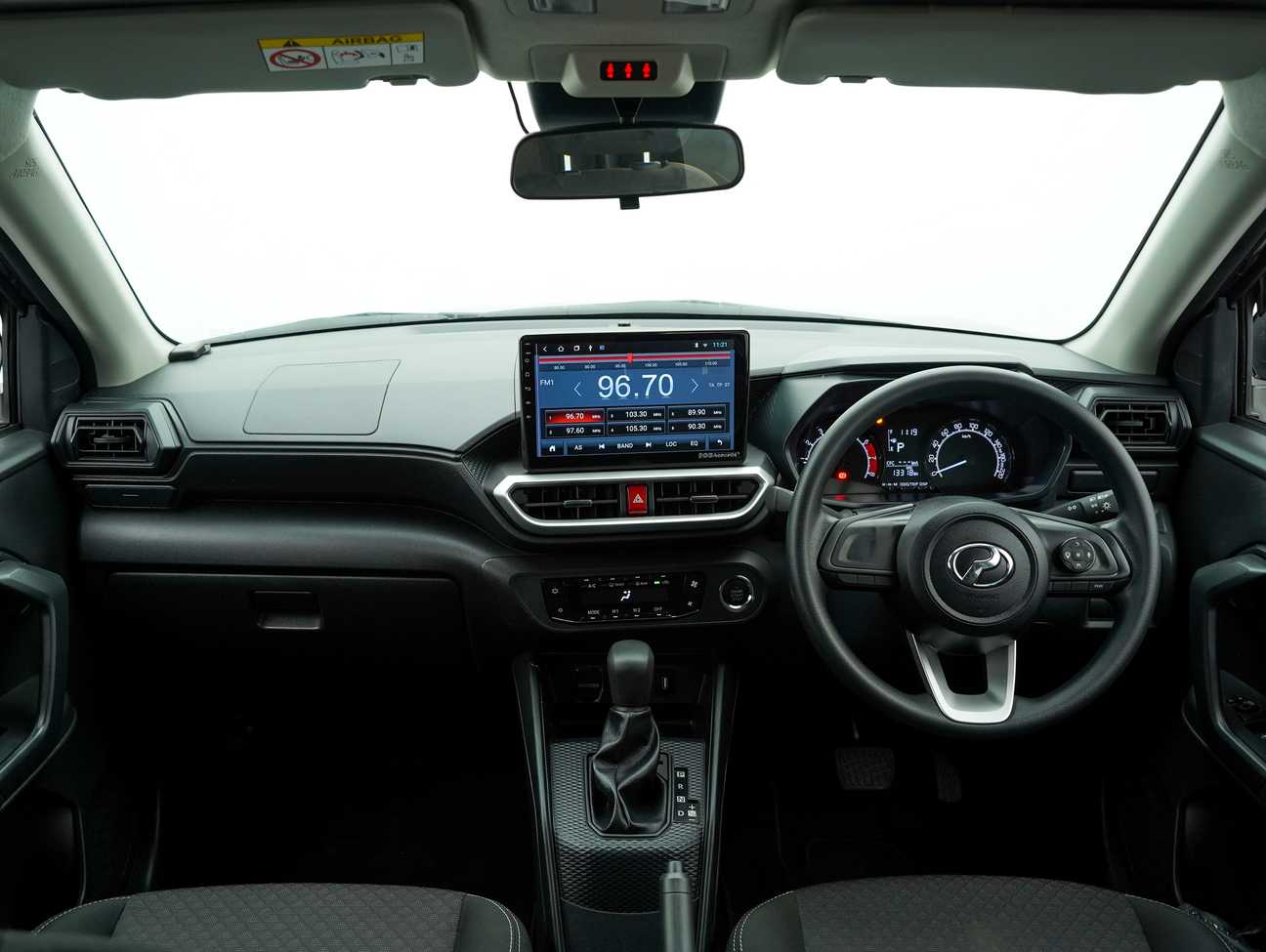 used 2021 Perodua Ativa X 1.0