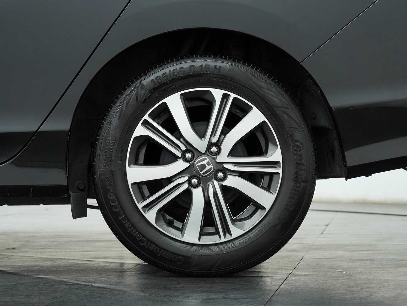 used 2017 Honda City E 1.5