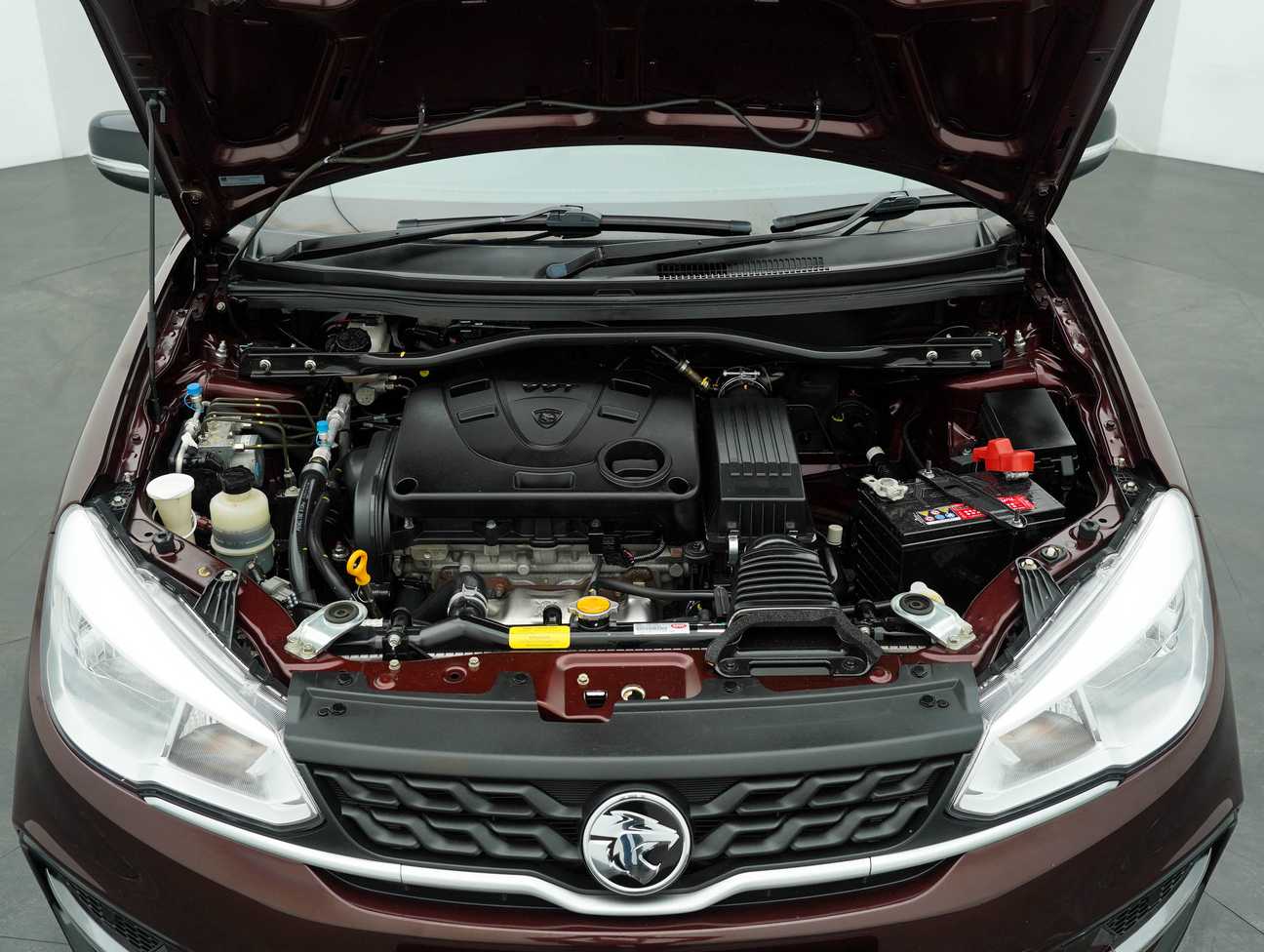 terpakai 2023 Proton Saga Premium 1.3