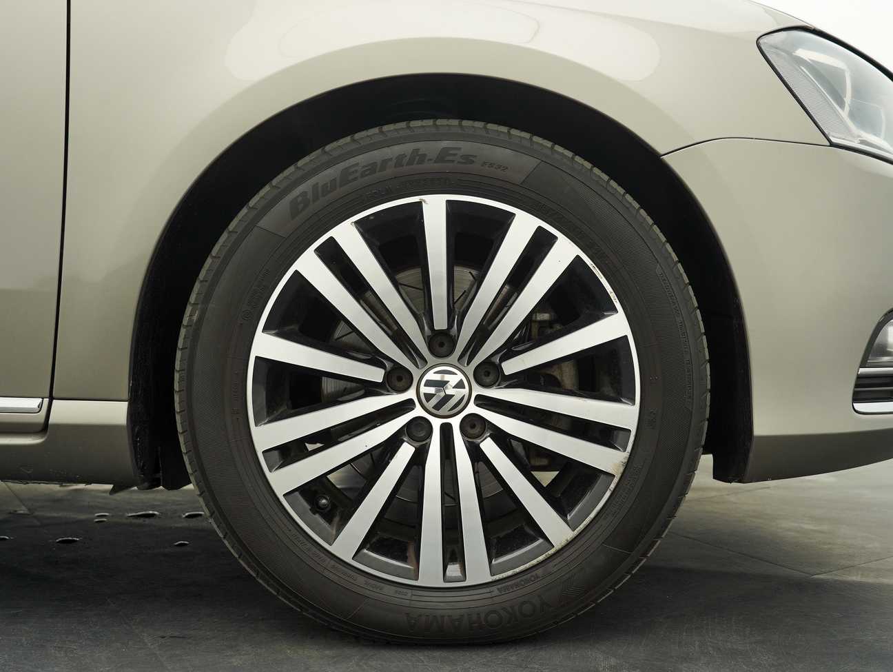 used 2014 Volkswagen Passat TSI 1.8