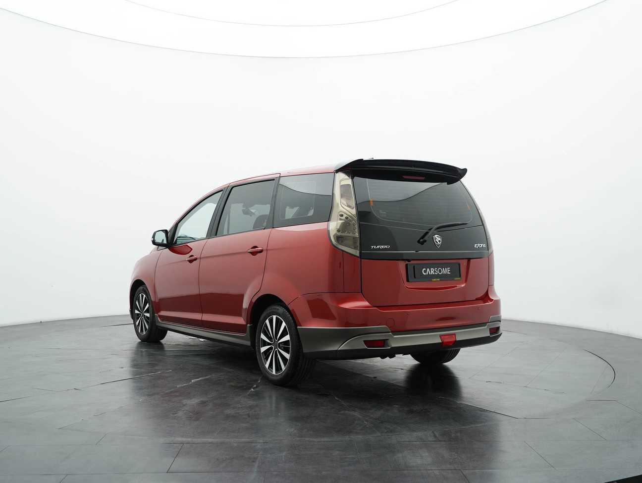 terpakai 2019 Proton Exora Premium 1.6