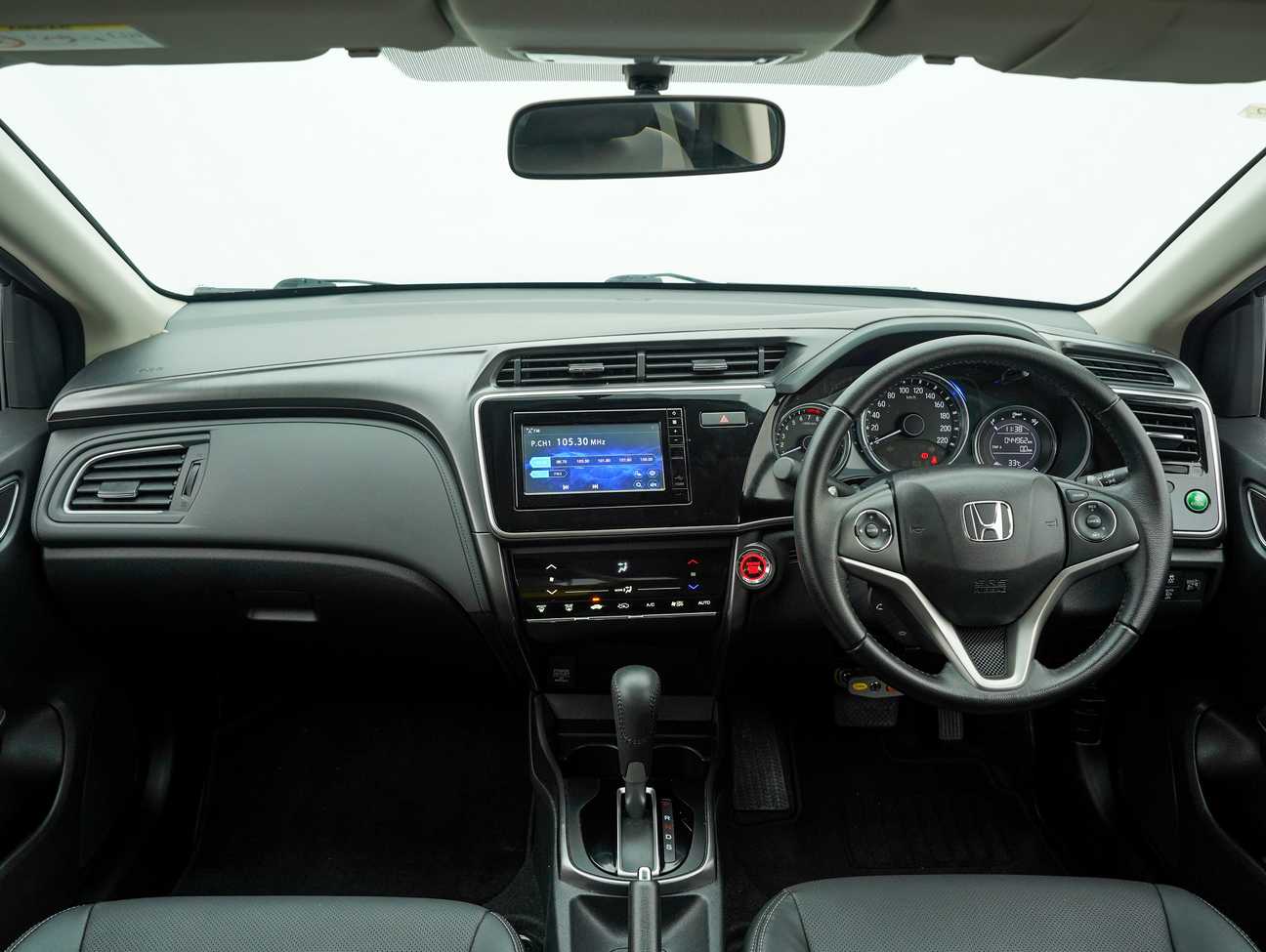 used 2018 Honda City V 1.5