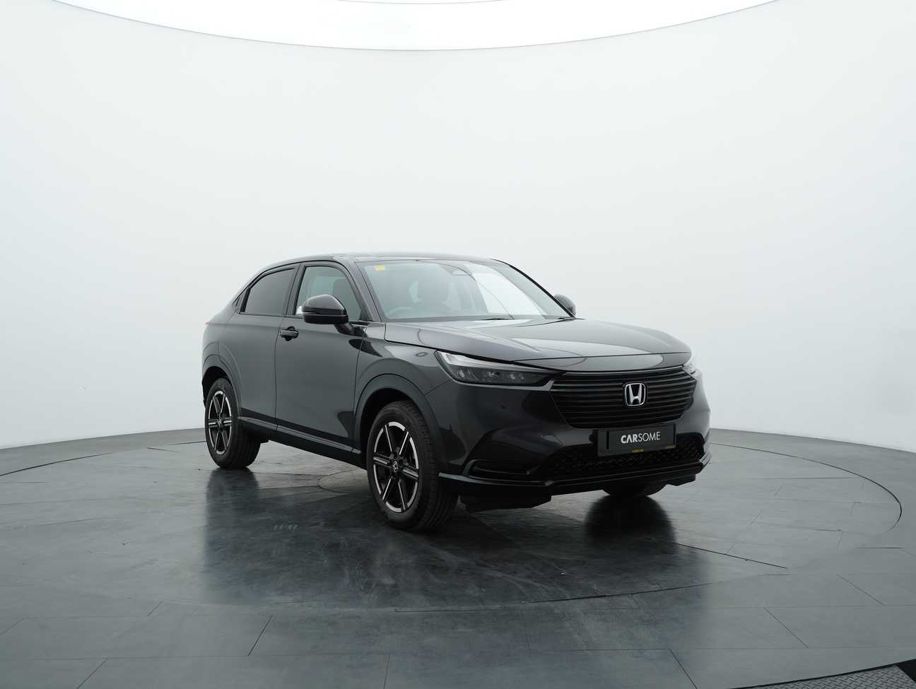 terpakai 2022 Honda HR-V S 1.5