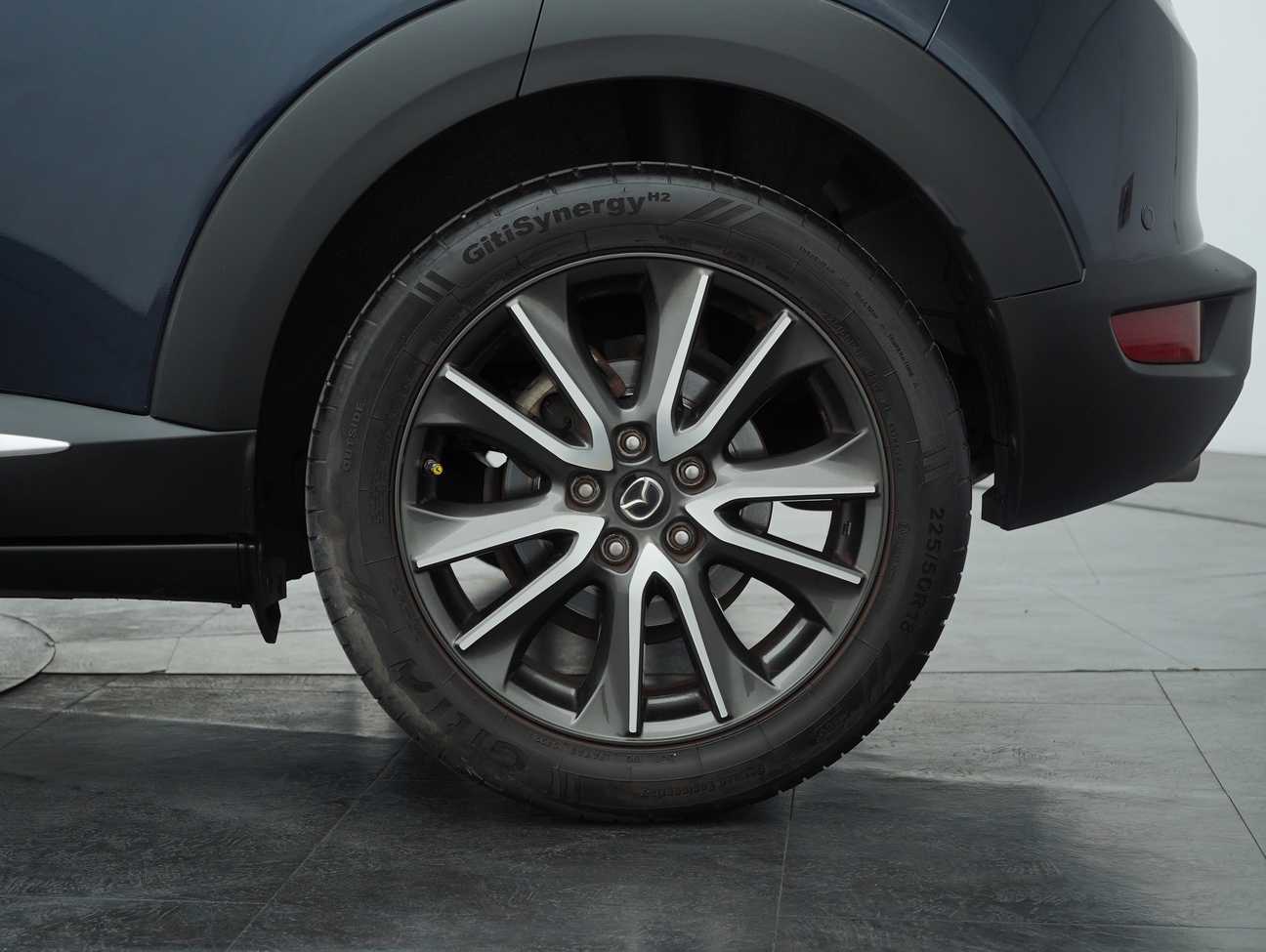 terpakai 2016 Mazda CX-3 SKYACTIV 2.0