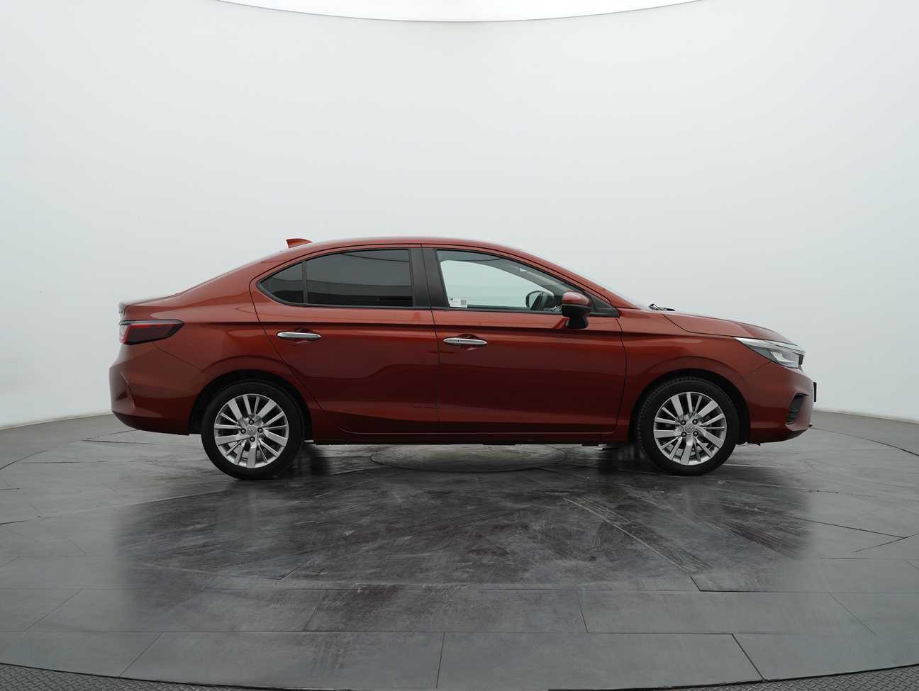terpakai 2022 Honda City V Sensing 1.5