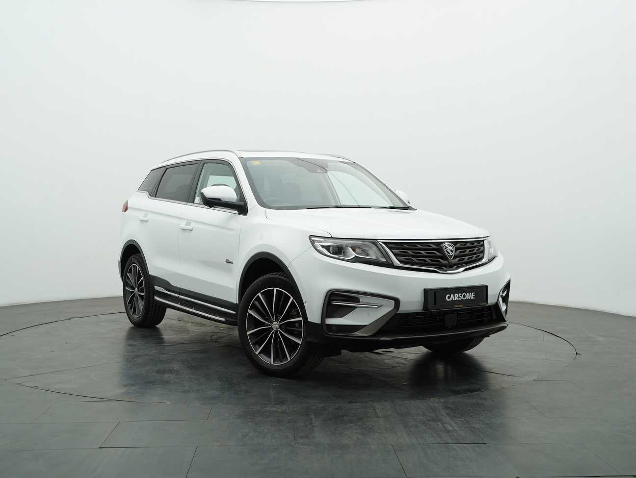 terpakai 2019 Proton X70 Premium 1.8