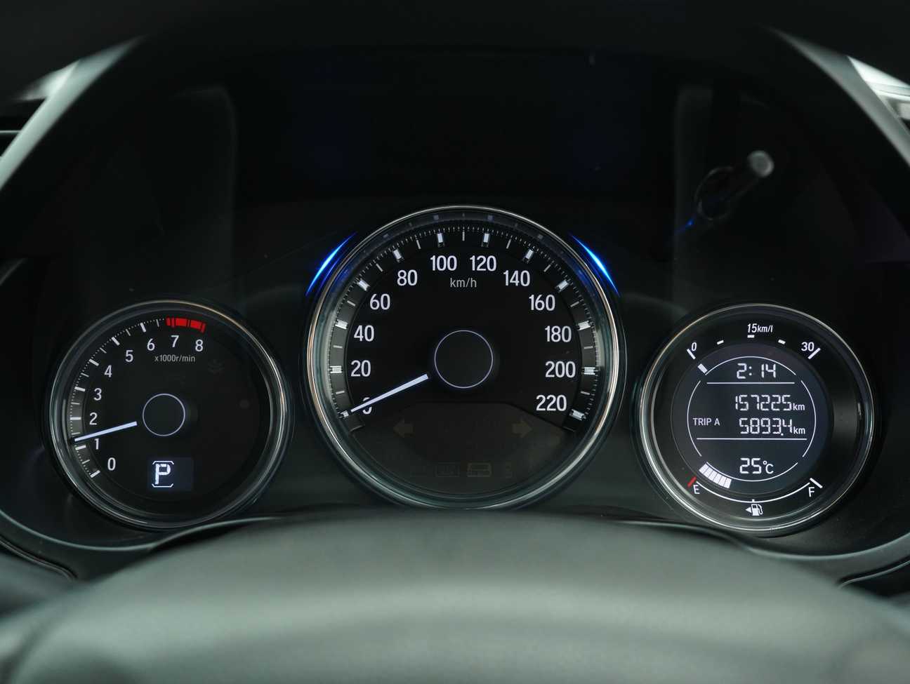used 2017 Honda City E 1.5