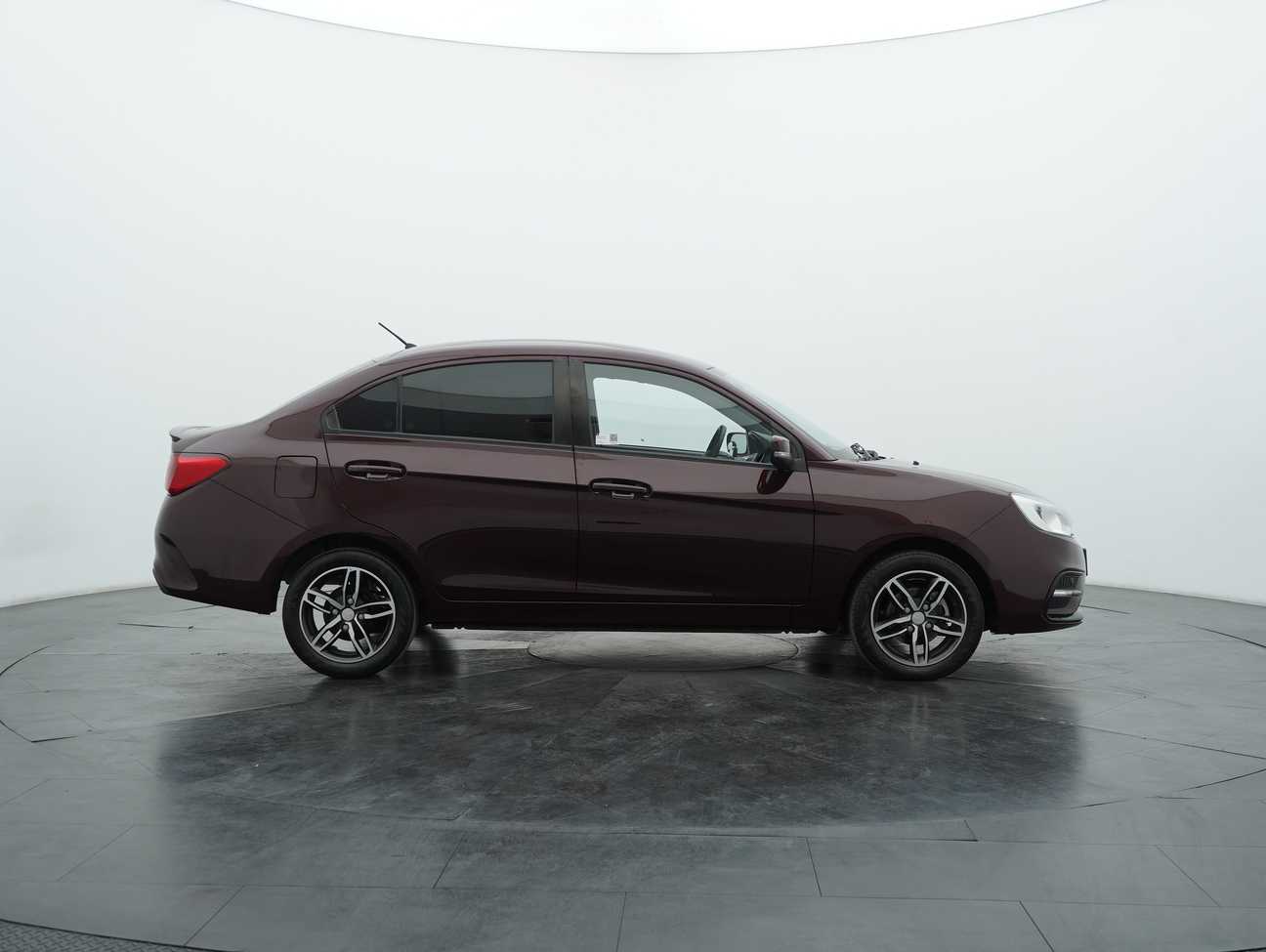 used 2022 Proton Saga Premium 1.3