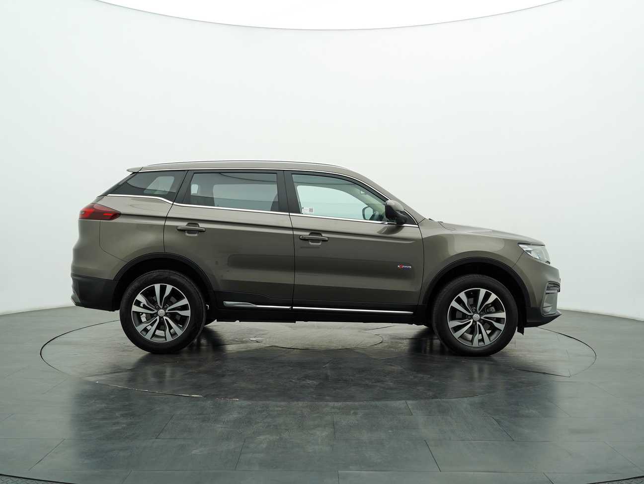 terpakai 2019 Proton X70 TGDI Executive 1.8