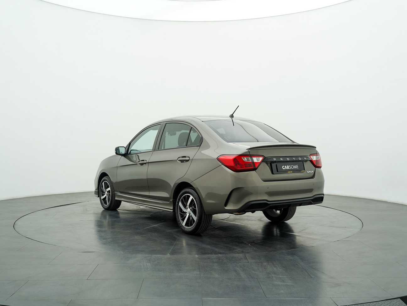 used 2023 Proton Saga Premium S 1.3