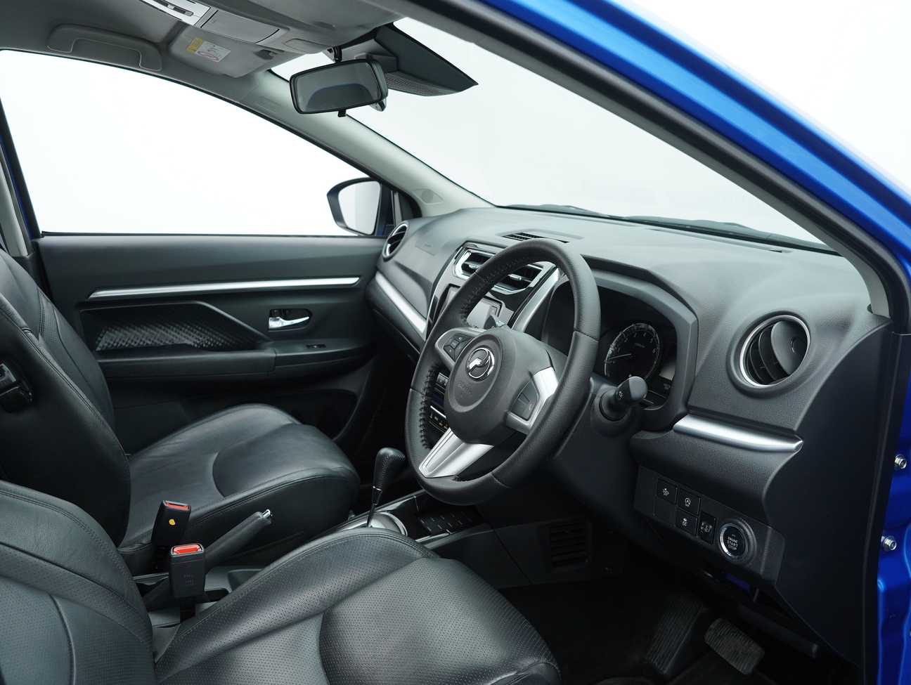 used 2020 Perodua Aruz AV 1.5