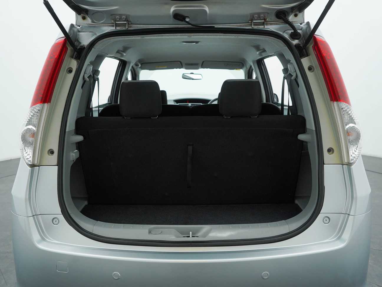 terpakai 2012 Perodua Alza EZ 1.5