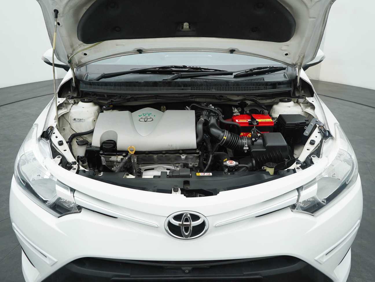 terpakai 2017 Toyota Vios E 1.5