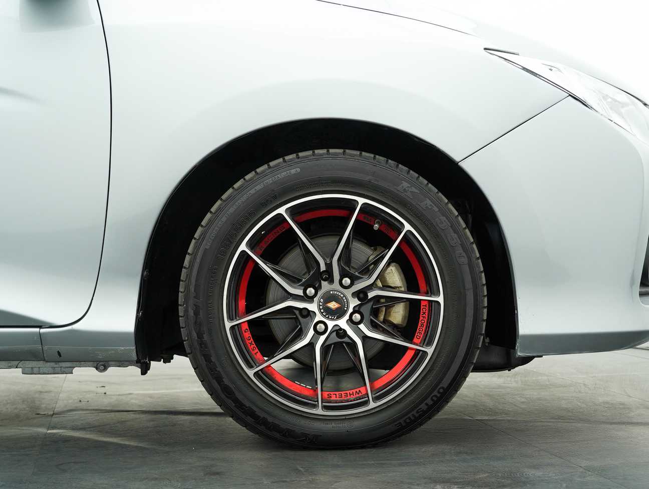 used 2015 Honda City E 1.5