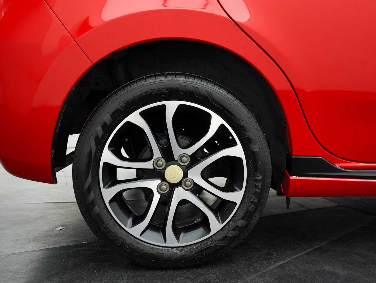 used 2018 Perodua Myvi AV 1.5