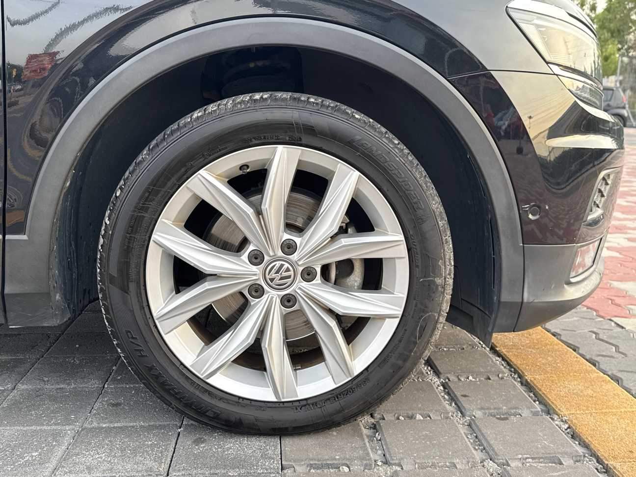 used 2018 Volkswagen Tiguan TSI Comfortline 1.4