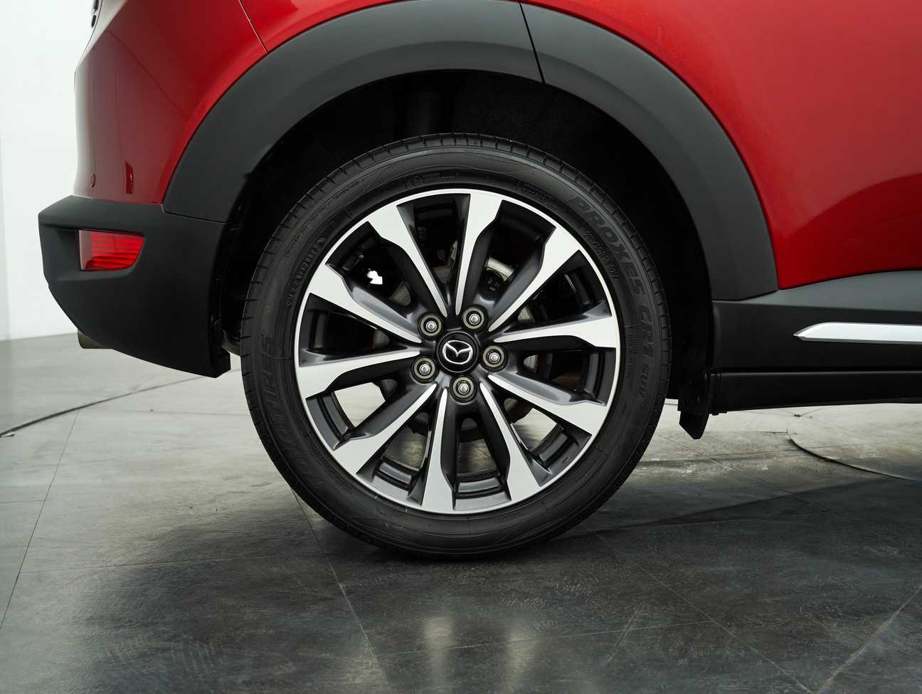 used 2018 Mazda CX-3 SKYACTIV-G GVC 2.0