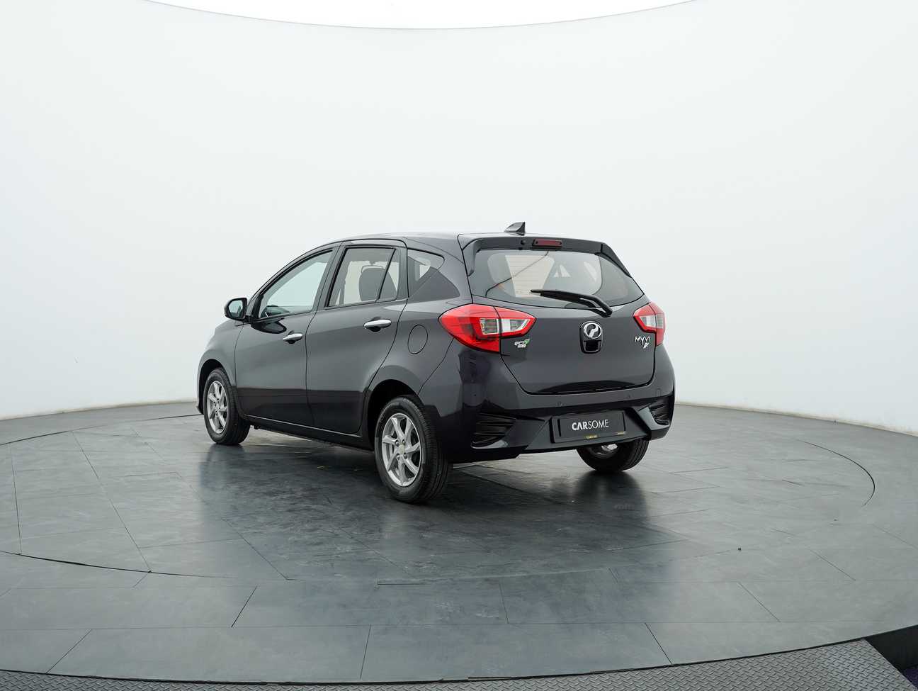 used 2018 Perodua Myvi X 1.3