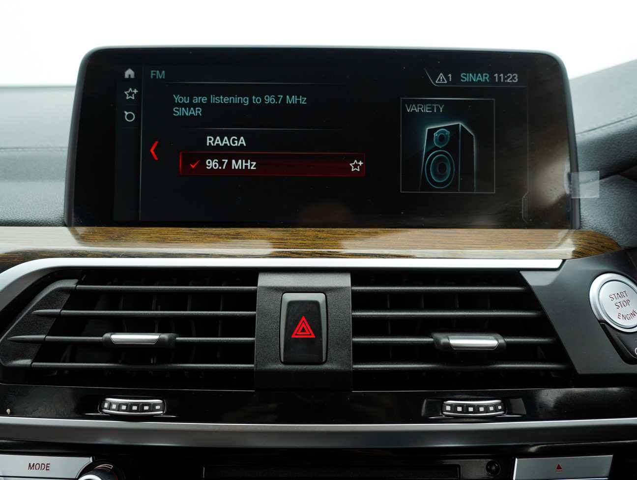 used 2019 BMW X3 xDrive30i Luxury 2.0