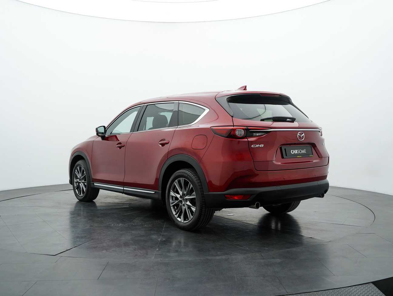 used 2020 Mazda CX-8 SKYACTIV-G High 2.5