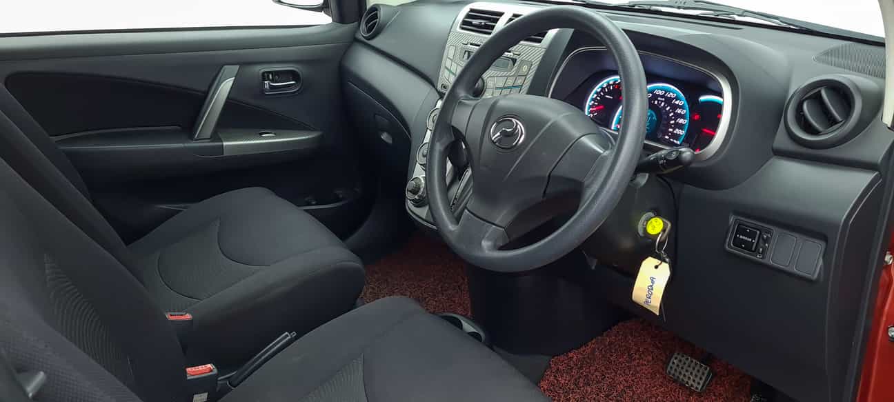 used 2013 Perodua MYVI SE ZHS 1.3