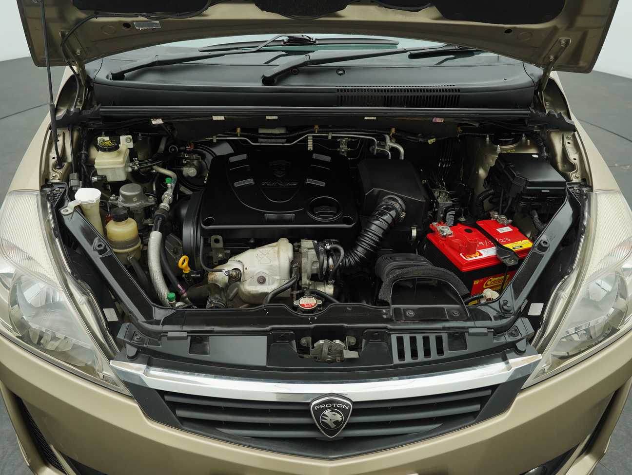 used 2015 Proton Exora Executive 1.6