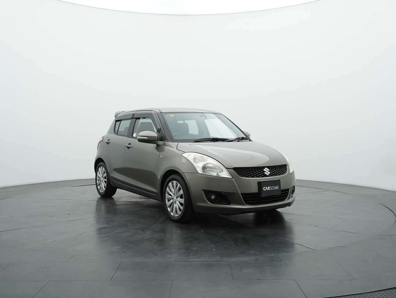 used 2015 Suzuki Swift GLX 1.4