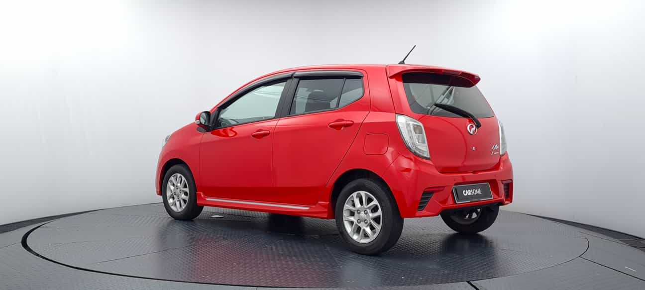 used 2016 Perodua AXIA ADVANCED 1.0