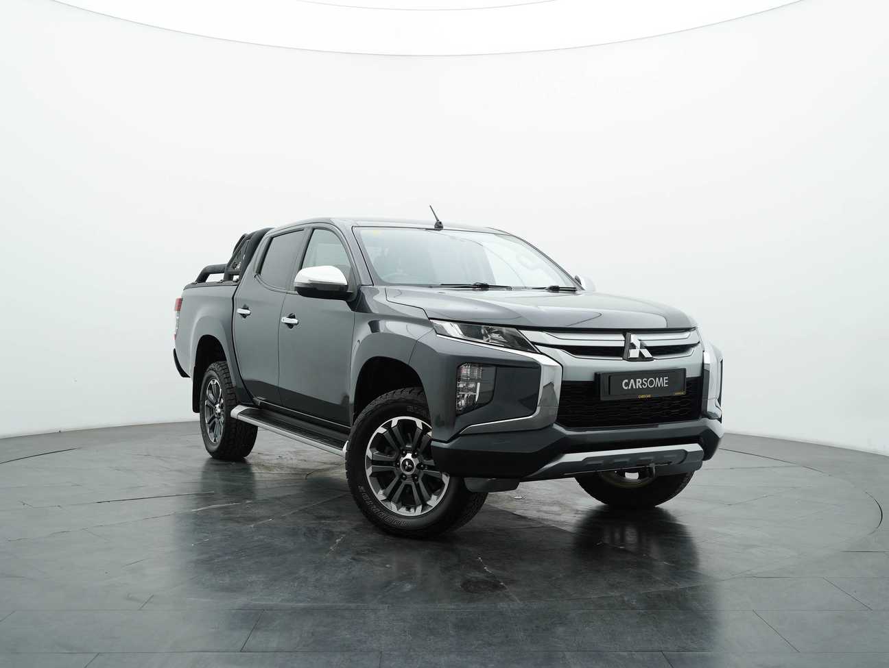 used 2021 Mitsubishi Triton VGT Premium Updated Spec Dual Cab 4X4 2.4
