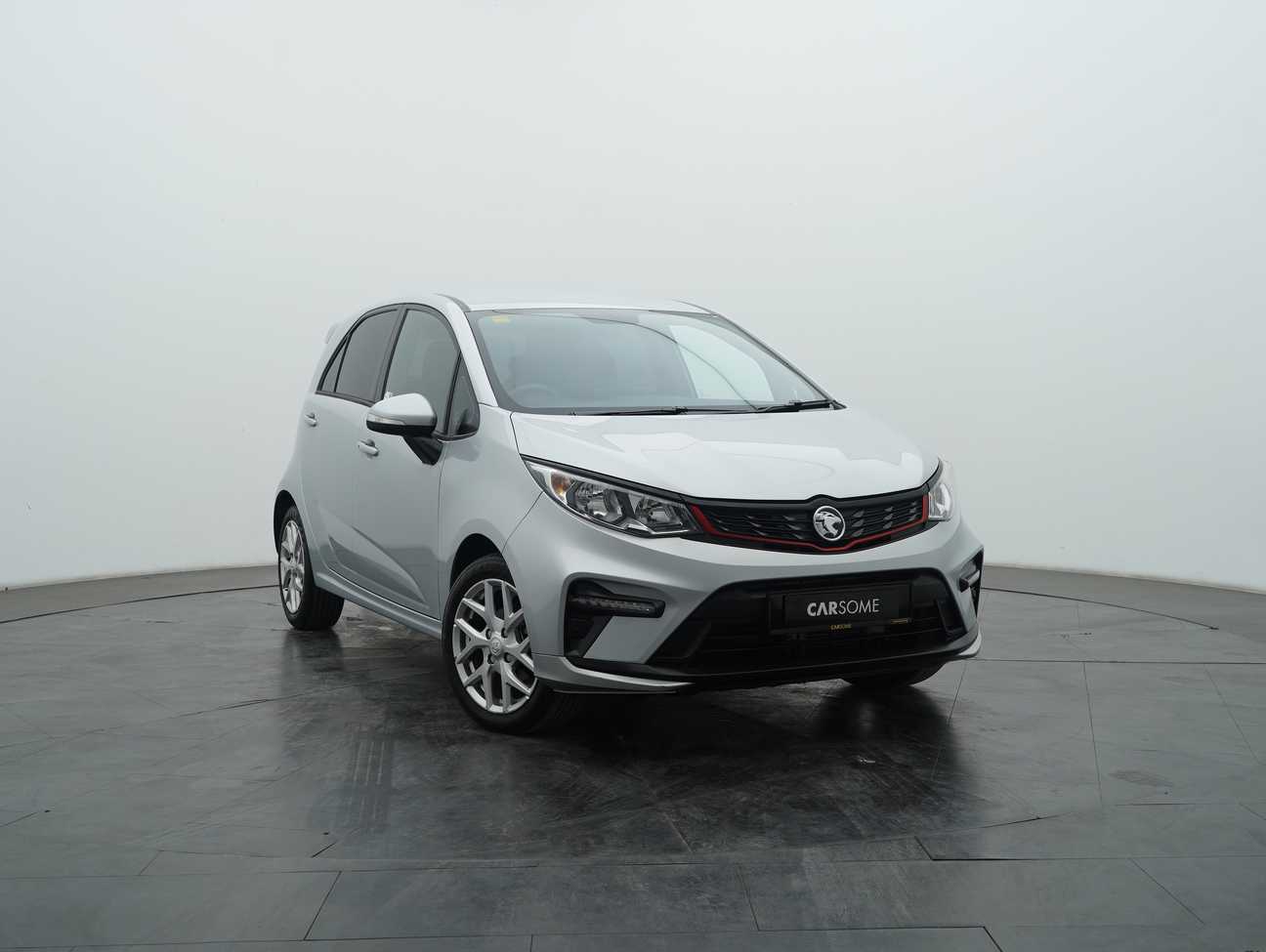 used 2024 Proton Iriz Executive 1.6