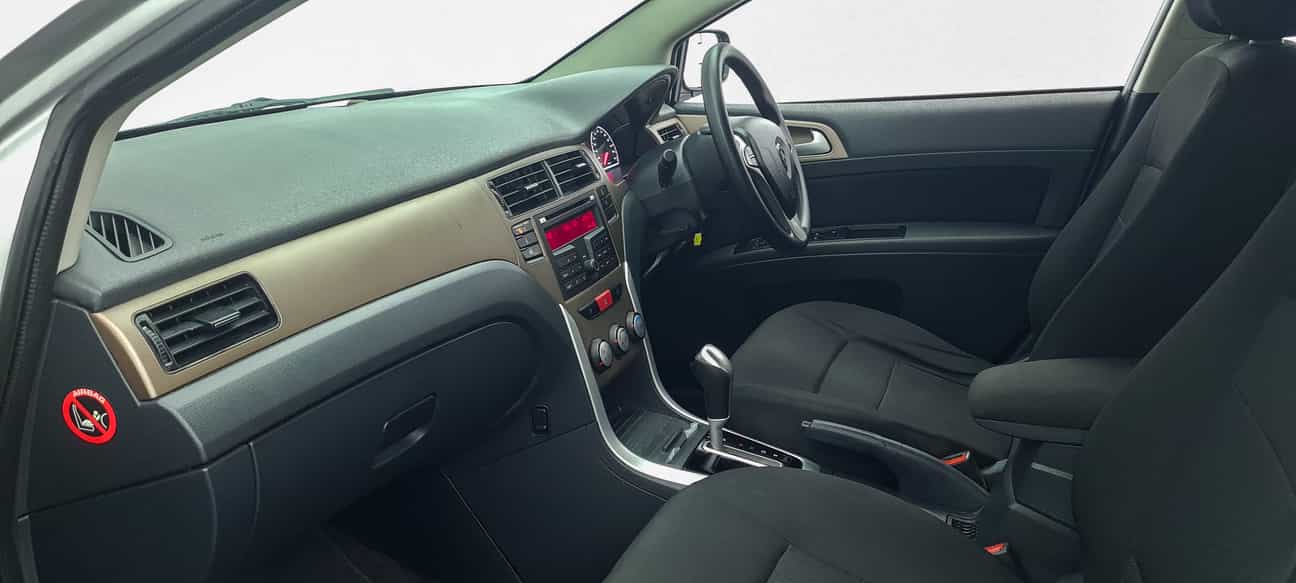 terpakai 2017 Proton PREVE EXECUTIVE 1.6