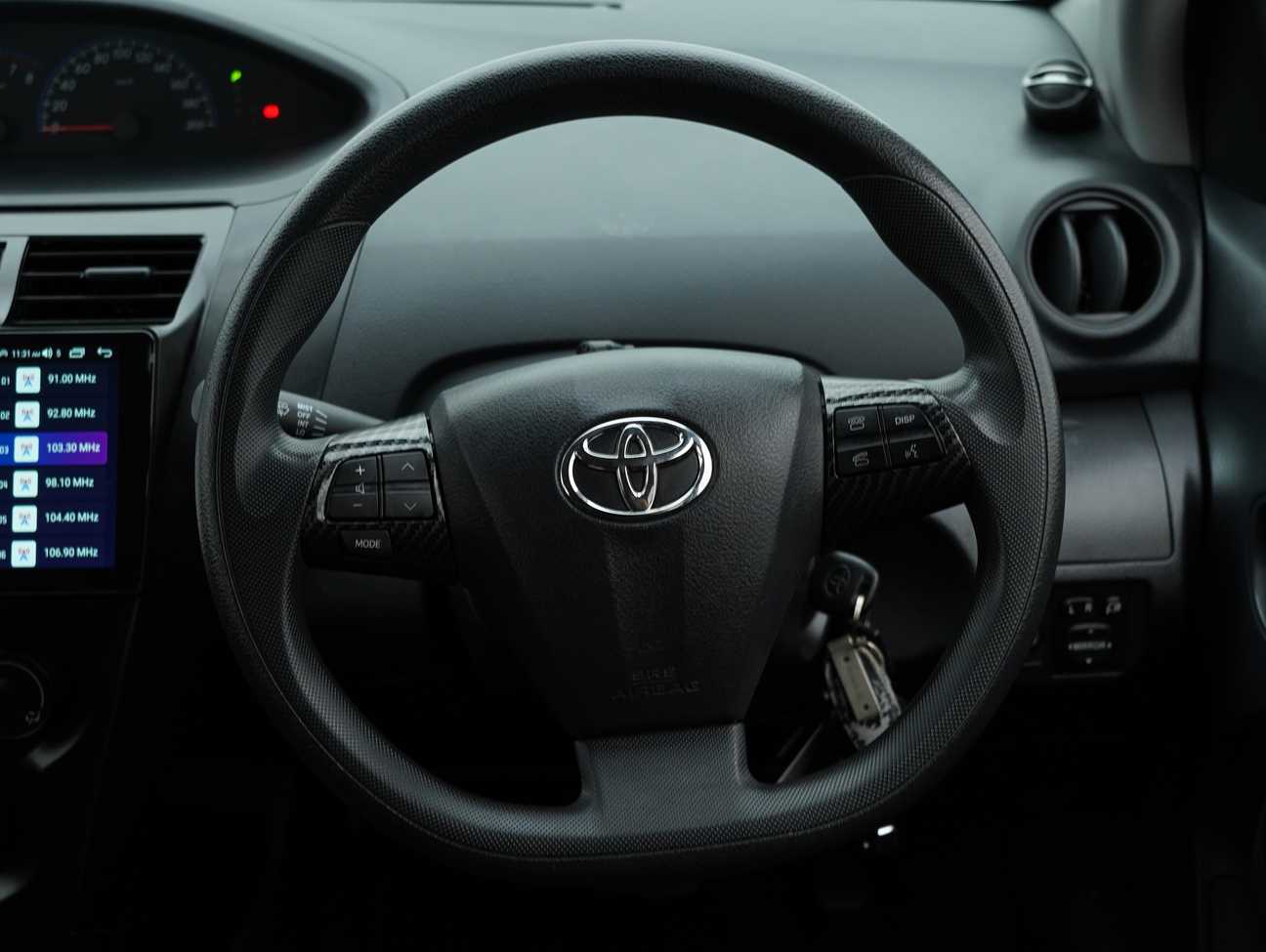 terpakai 2012 Toyota Vios J 1.5