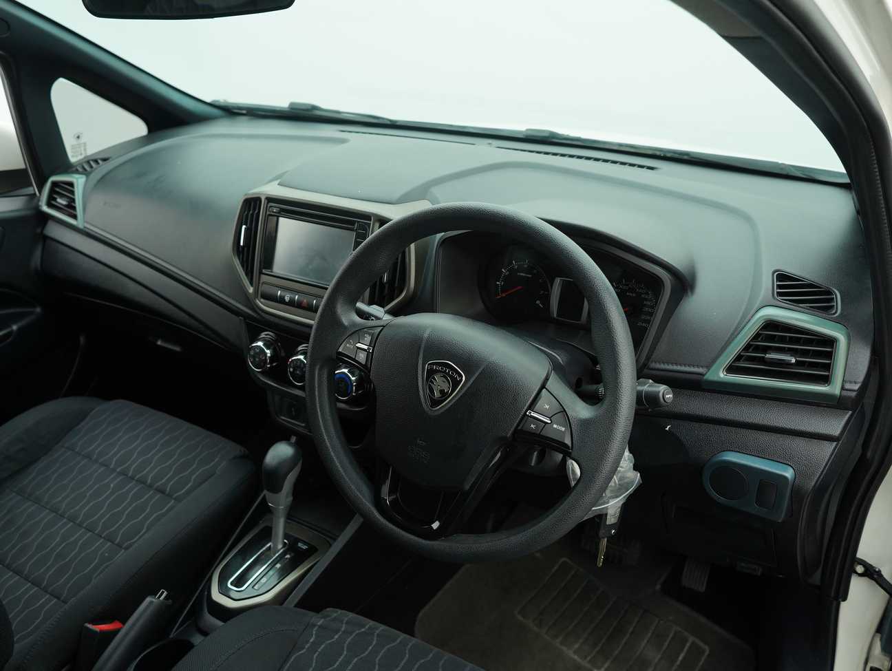 used 2015 Proton Iriz Executive 1.6