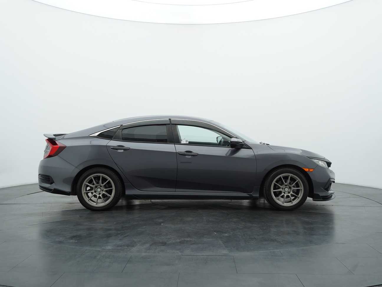 used 2020 Honda Civic S i-VTEC 1.8