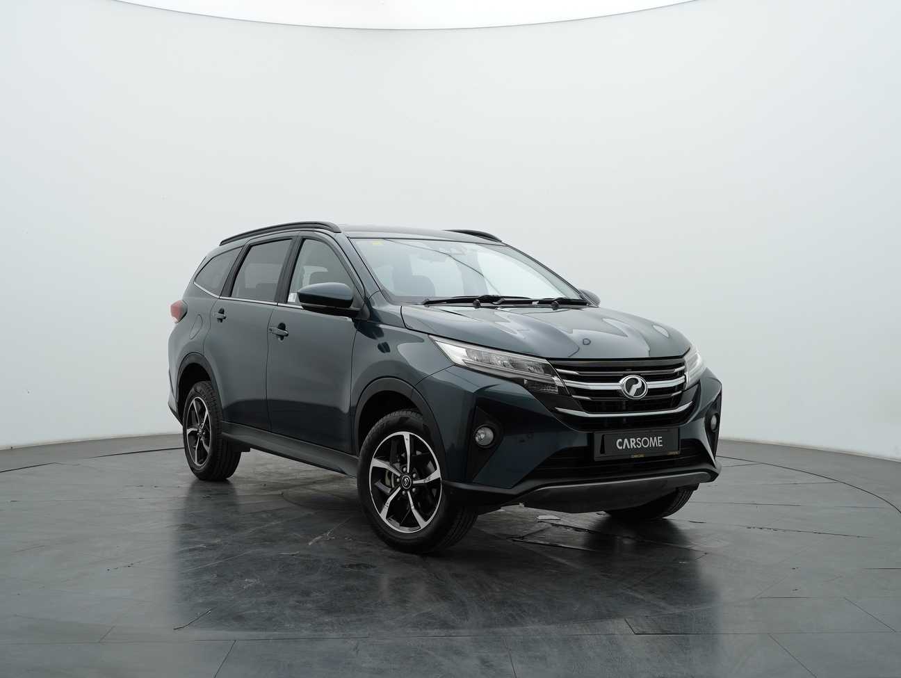 used 2019 Perodua Aruz AV 1.5