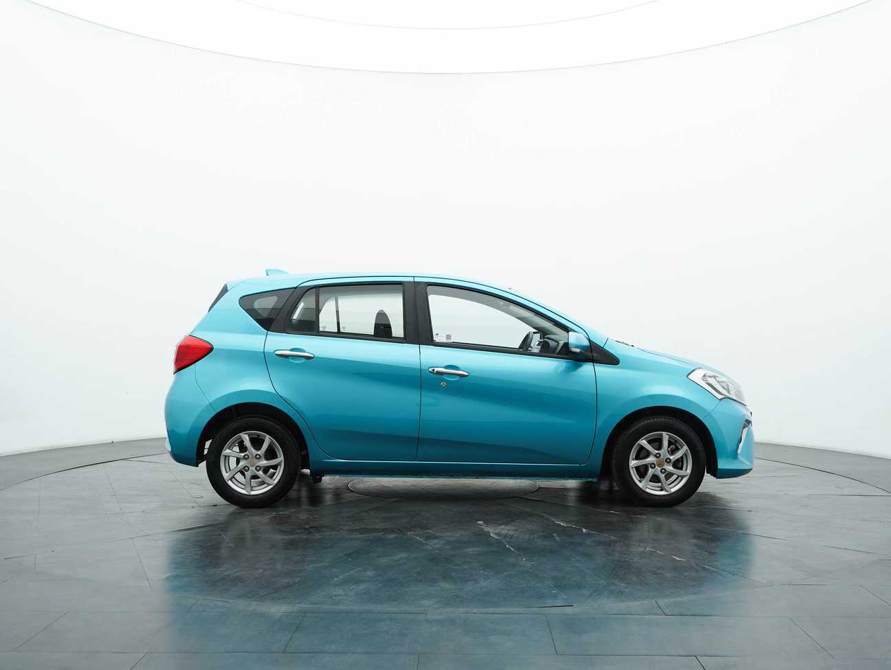 terpakai 2018 Perodua Myvi X 1.3