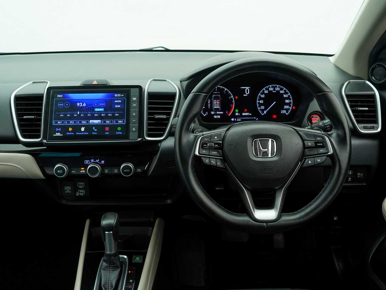 used 2022 Honda City V Sensing 1.5