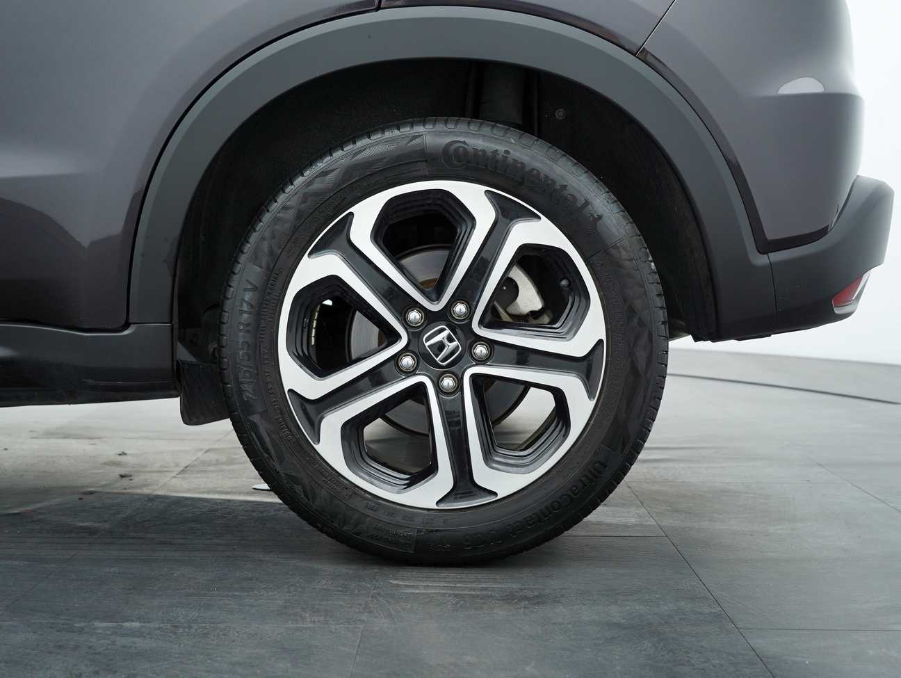 terpakai 2019 Honda HR-V E 1.8