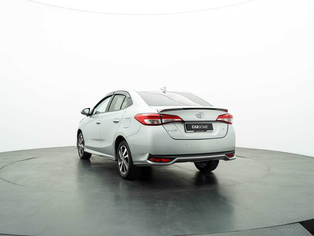 used 2021 Toyota Vios E 1.5