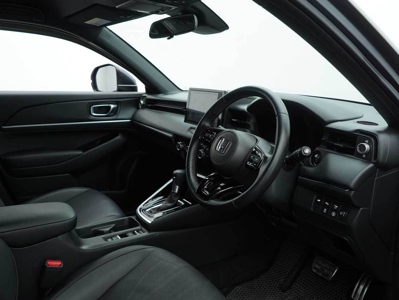 terpakai 2022 Honda HR-V e:HEV RS 1.5